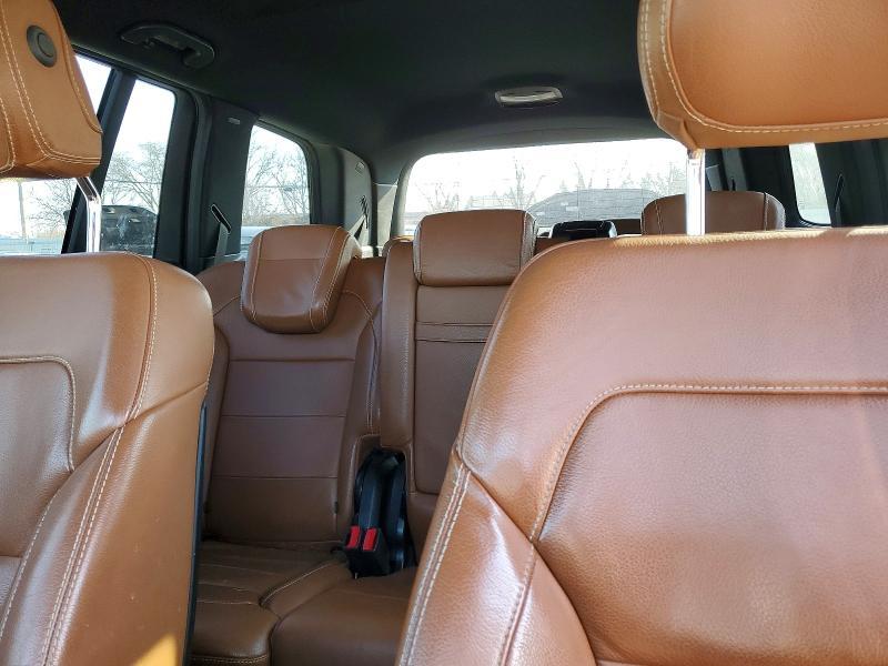 2017 Mercedes-Benz Gls 450 4matic