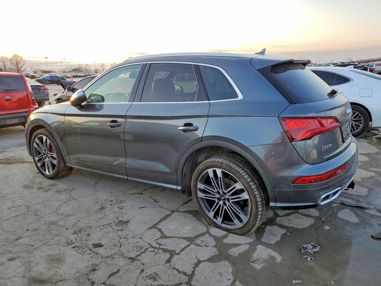 2018 Audi SQ5 Premium Plus