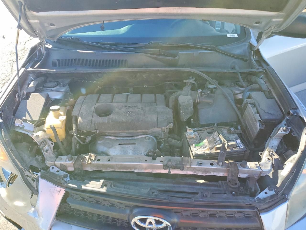 2012 Toyota Rav4 Sport