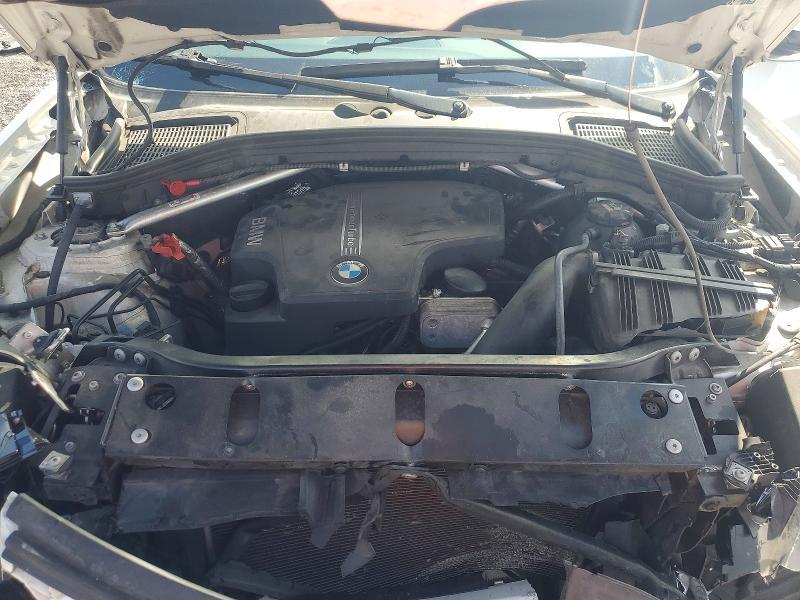 2017 BMW X3 Sdrive28i