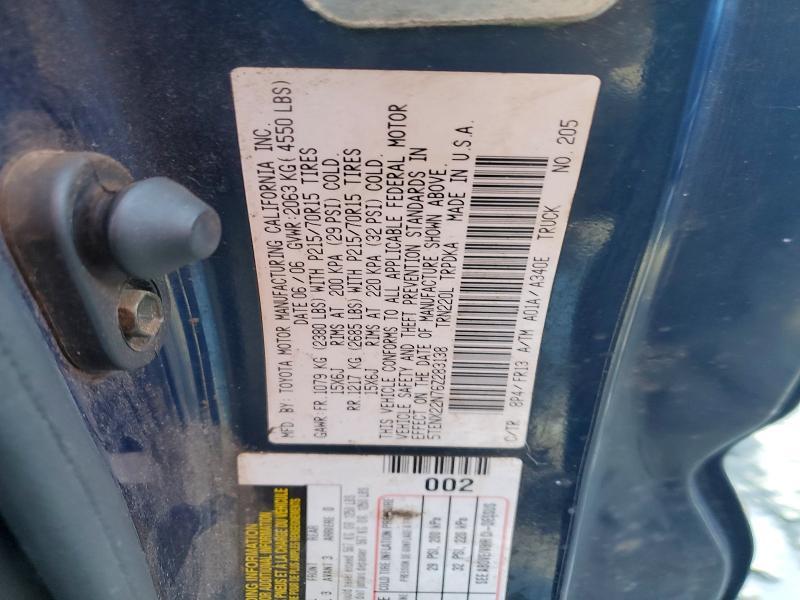 2006 Toyota Tacoma