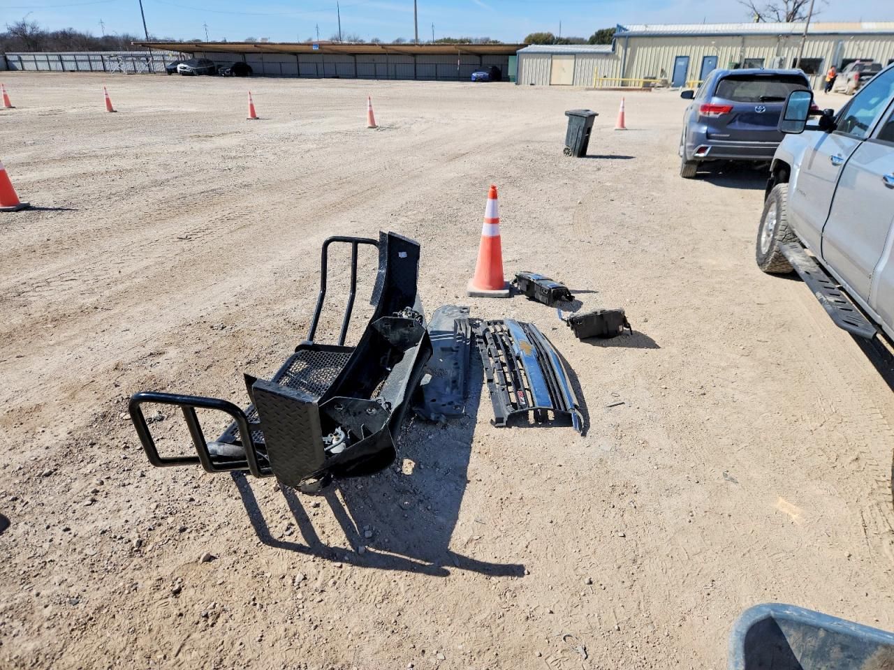 2015 Chevrolet Silverado K2500 Heavy Duty LTZ