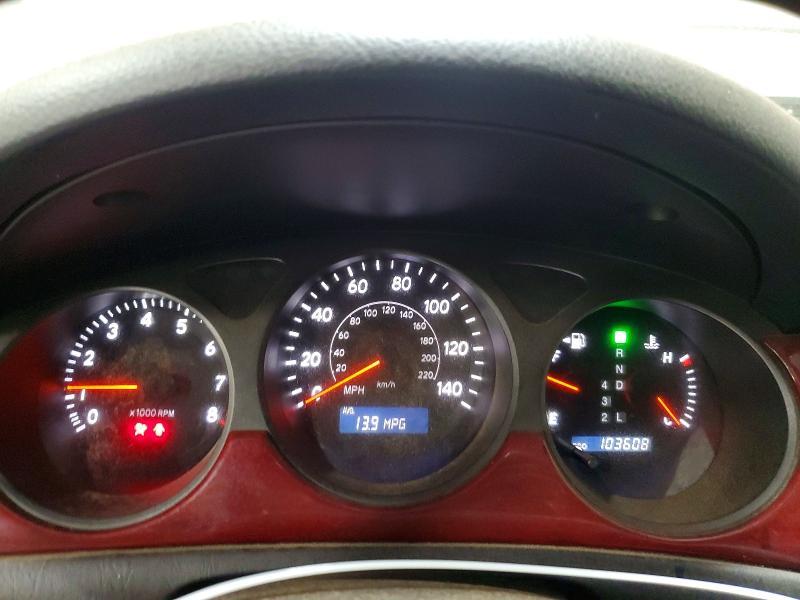 2005 Lexus Es 330 Base