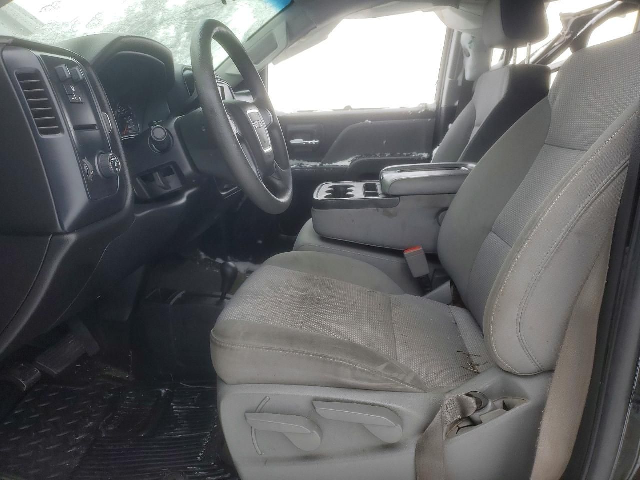 2016 GMC Sierra K1500