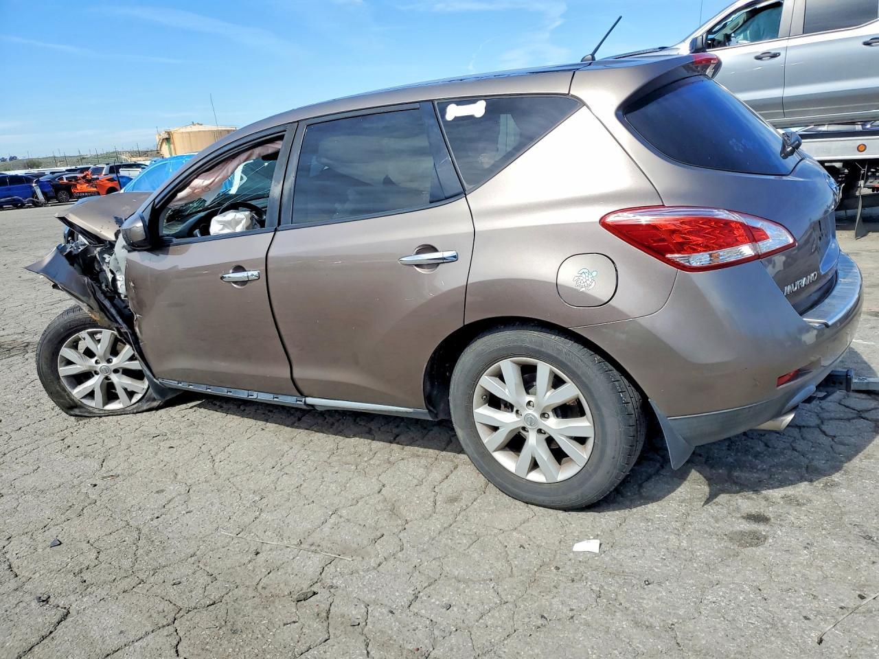 2011 Nissan Murano s