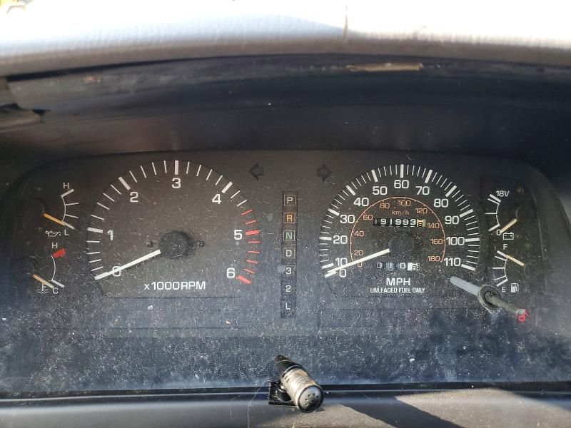 1992 Toyota Land Cruiser Fj80