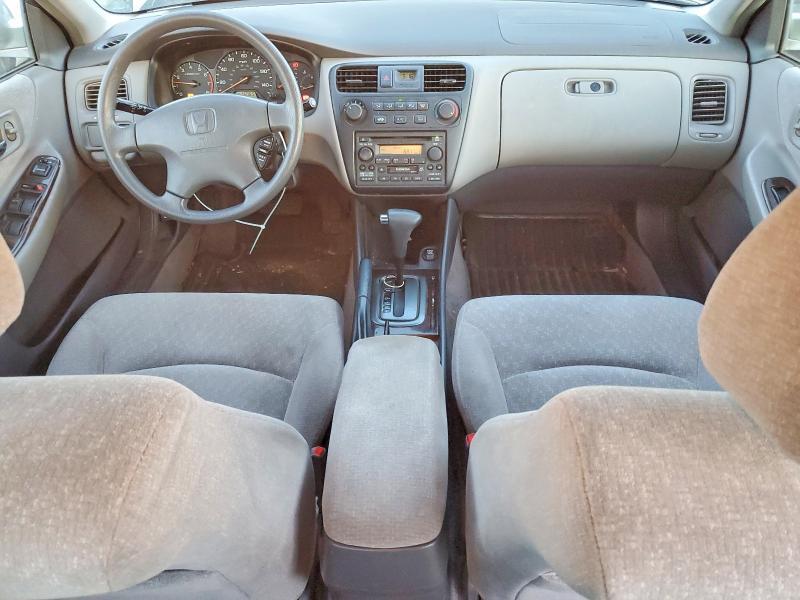 2002 Honda Accord se