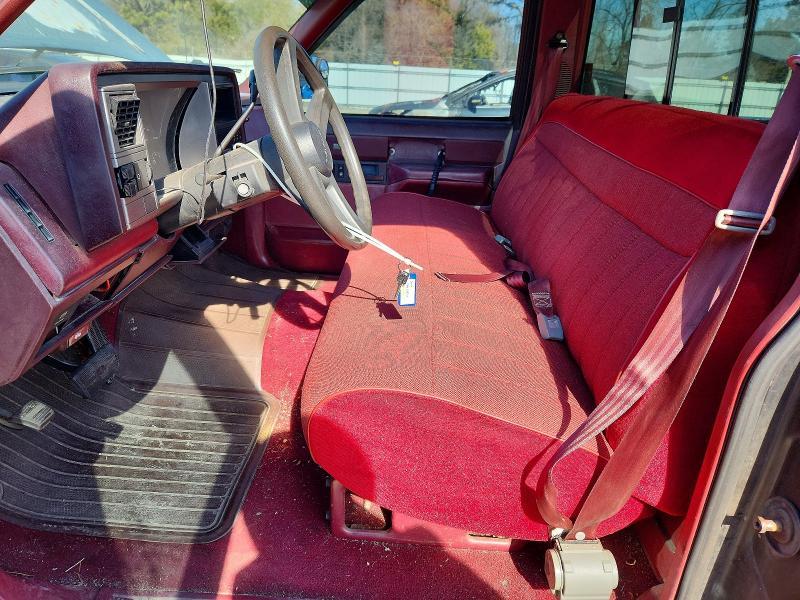 1988 Chevrolet Gmt-400 C1500