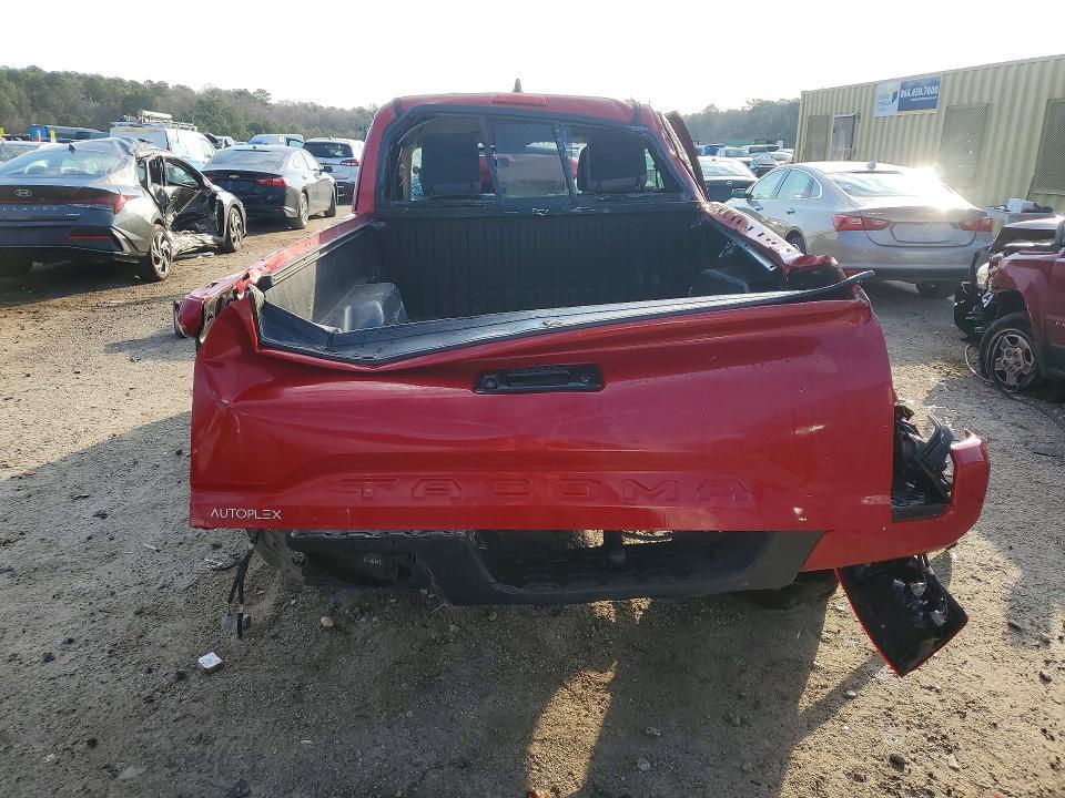 2022 Toyota Tacoma SR