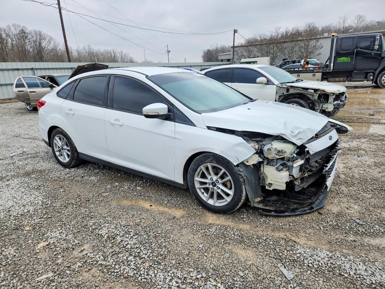 2015 Ford Focus se