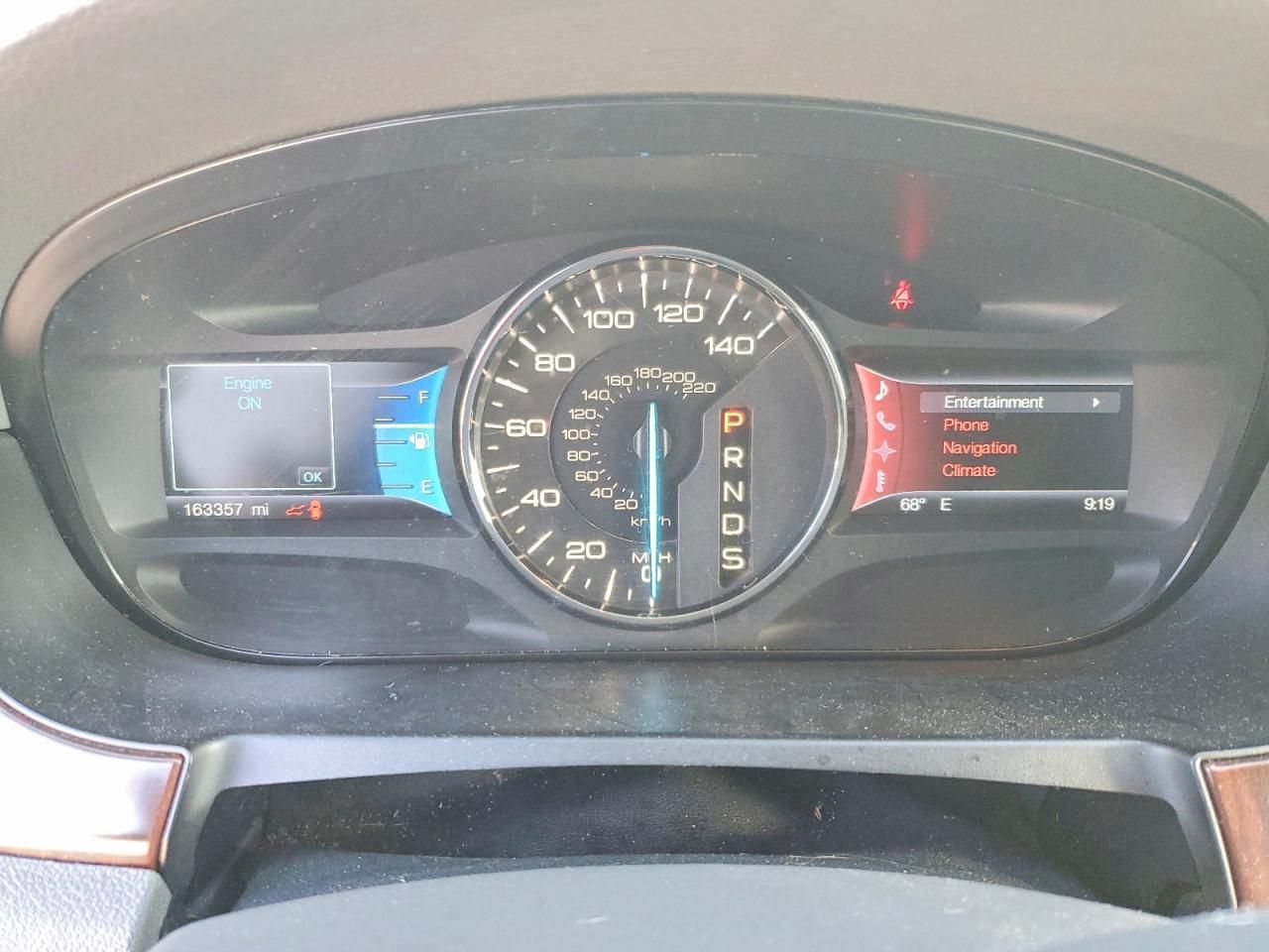 2013 Ford Edge Limited