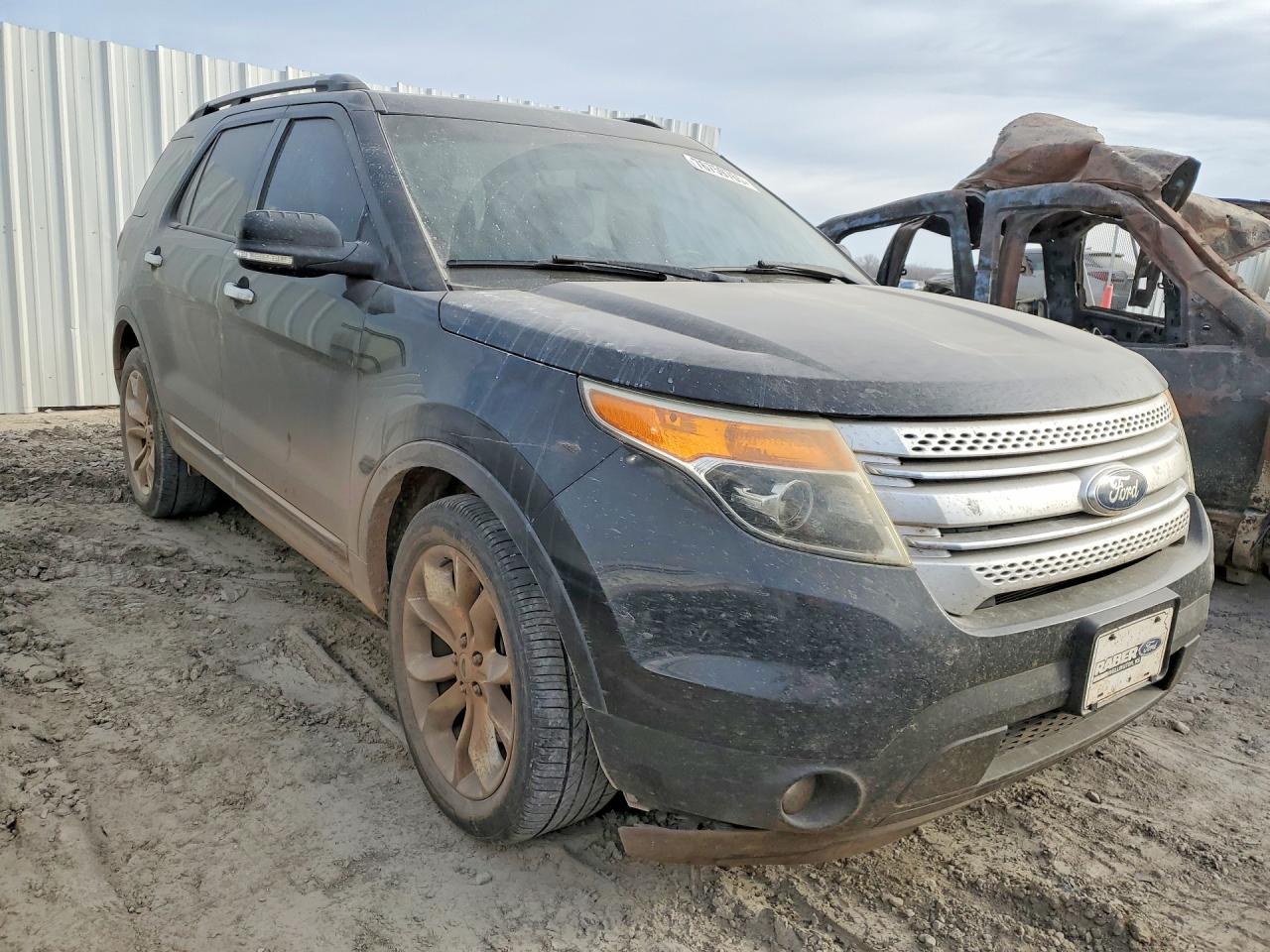 2015 Ford Explorer xlt