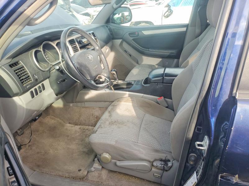 2006 Toyota 4runner SR5