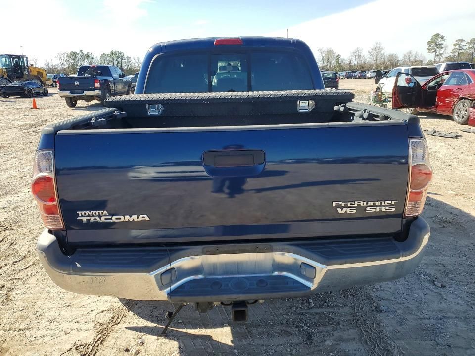 2007 Toyota Tacoma Double cab Prerunner