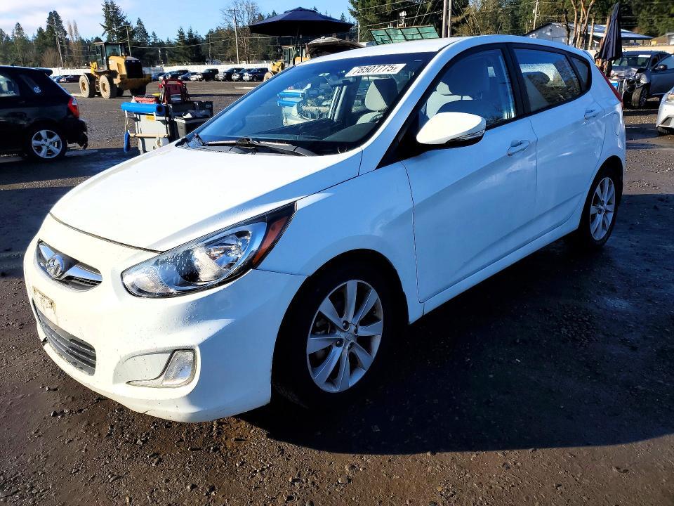 2013 Hyundai Accent se