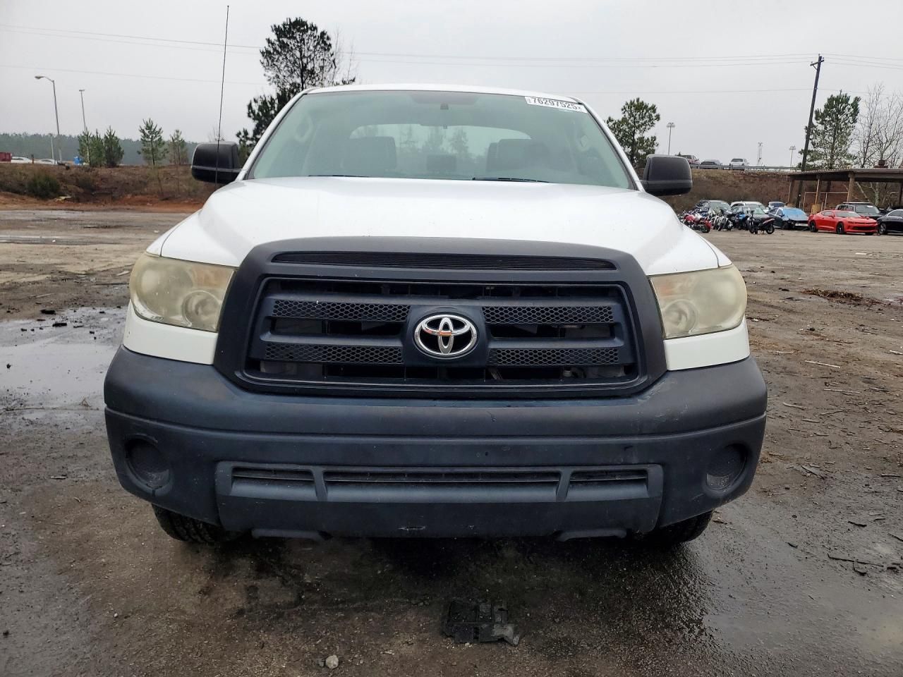 2011 Toyota Tundra Double Cab SR5