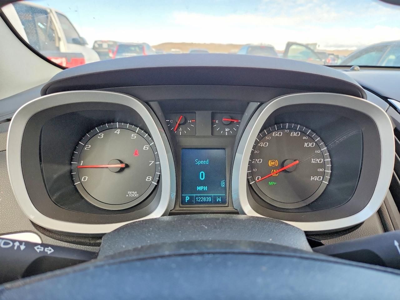 2010 Chevrolet Equinox lt