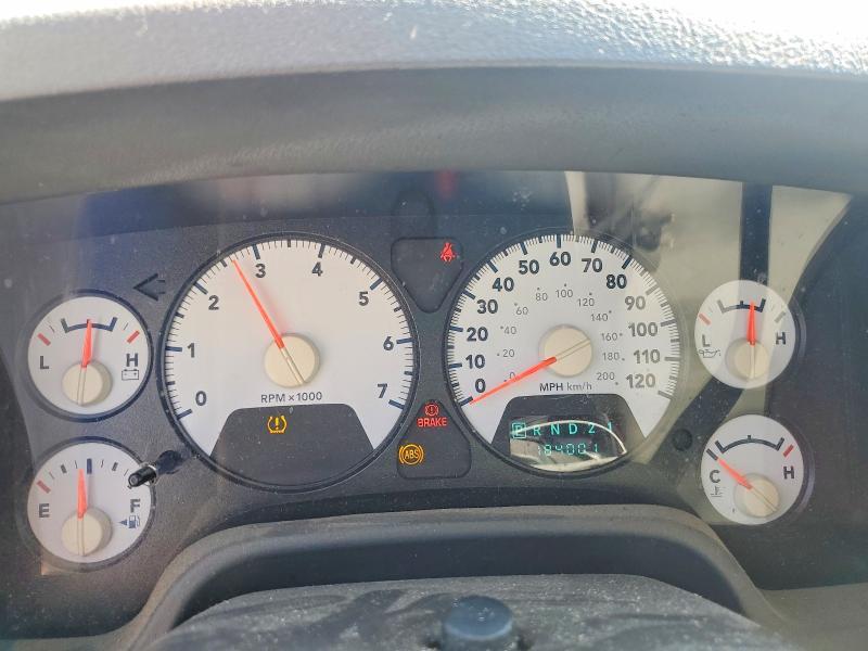 2008 Dodge RAM 1500 ST