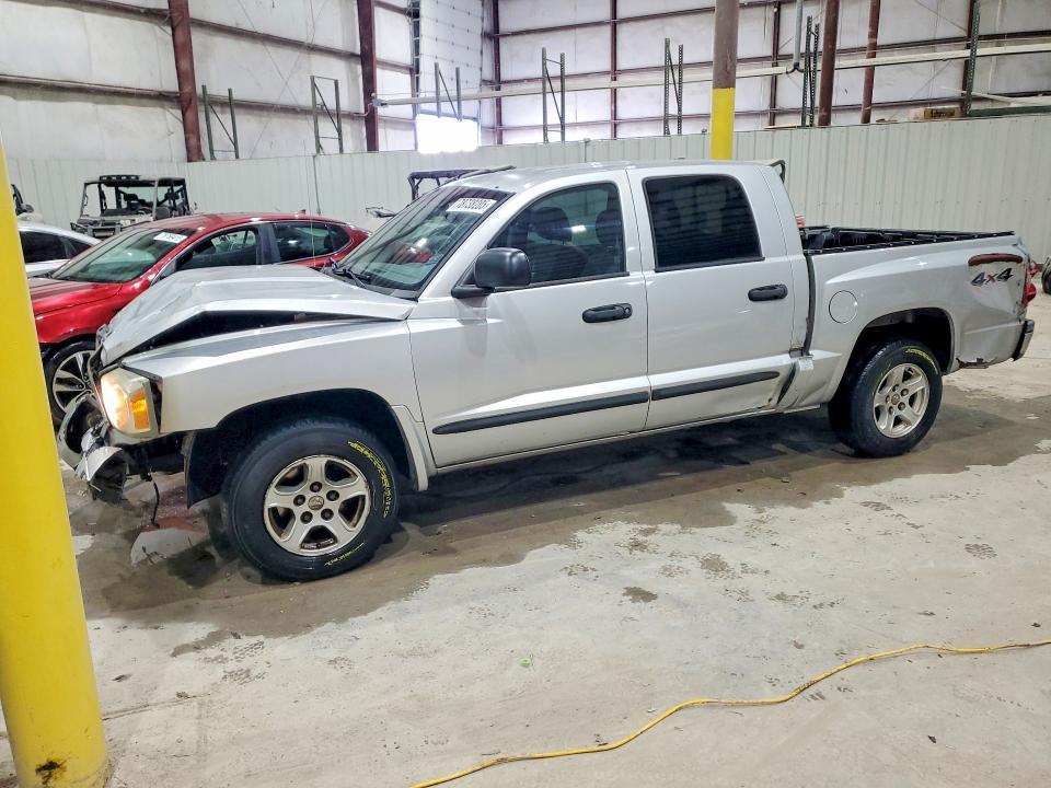 2007 Dodge Dakota Quad SLT