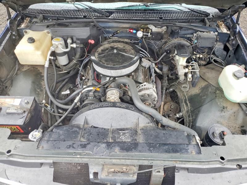 1988 Chevrolet GMT-400 C1500