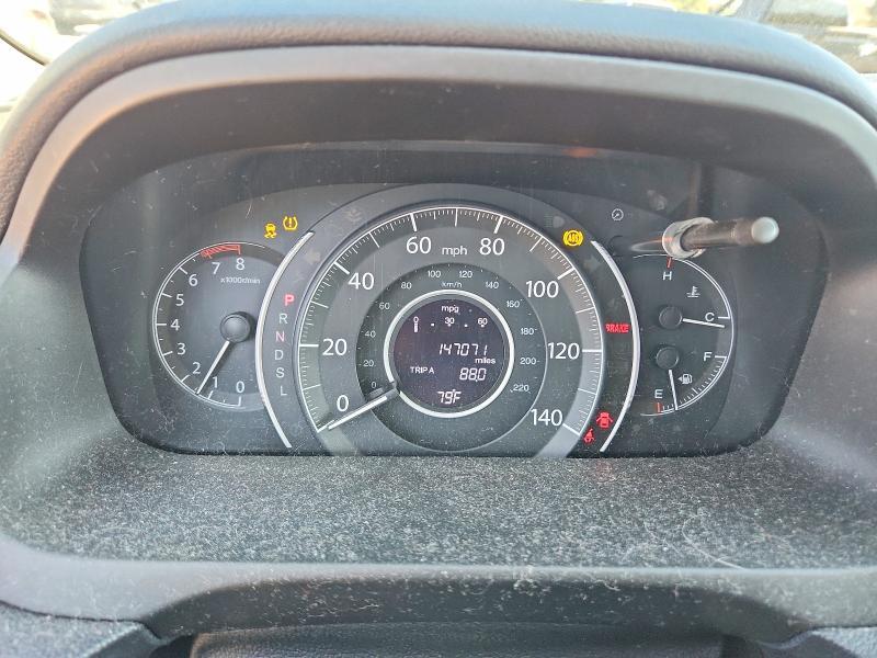 2015 Honda Cr-v exl