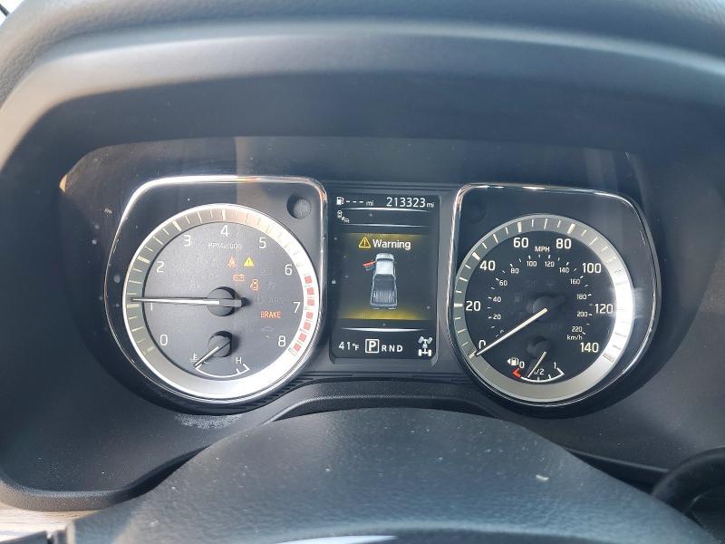 2017 Nissan Titan SL