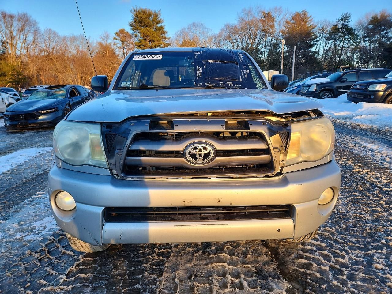 2010 Toyota Tacoma V6