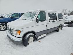 1999 Ford Econoline E150 van en venta en Wayland, MI