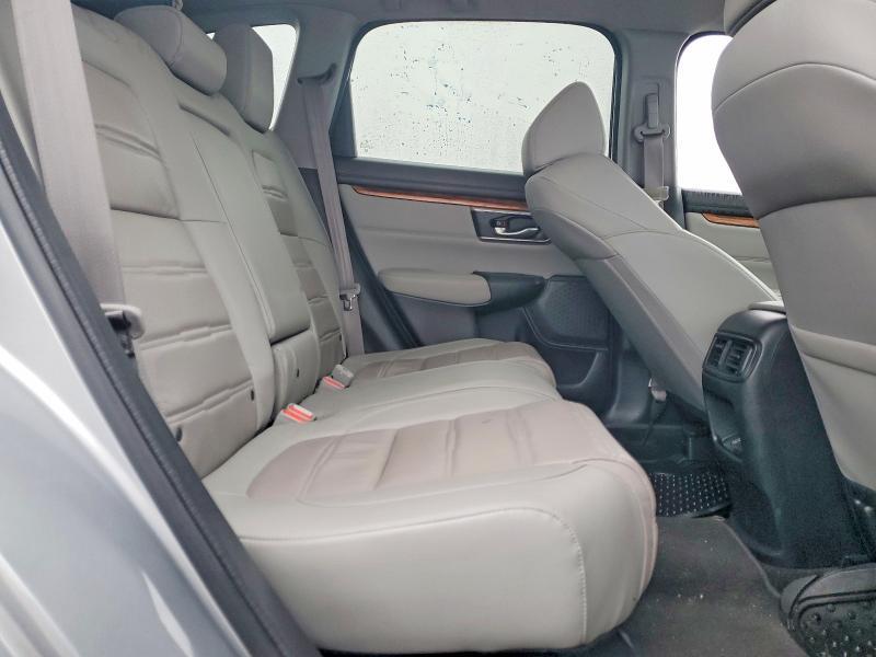 2021 Honda Cr-v exl