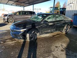 2025 Hyundai Elantra sel en venta en Sacramento, CA