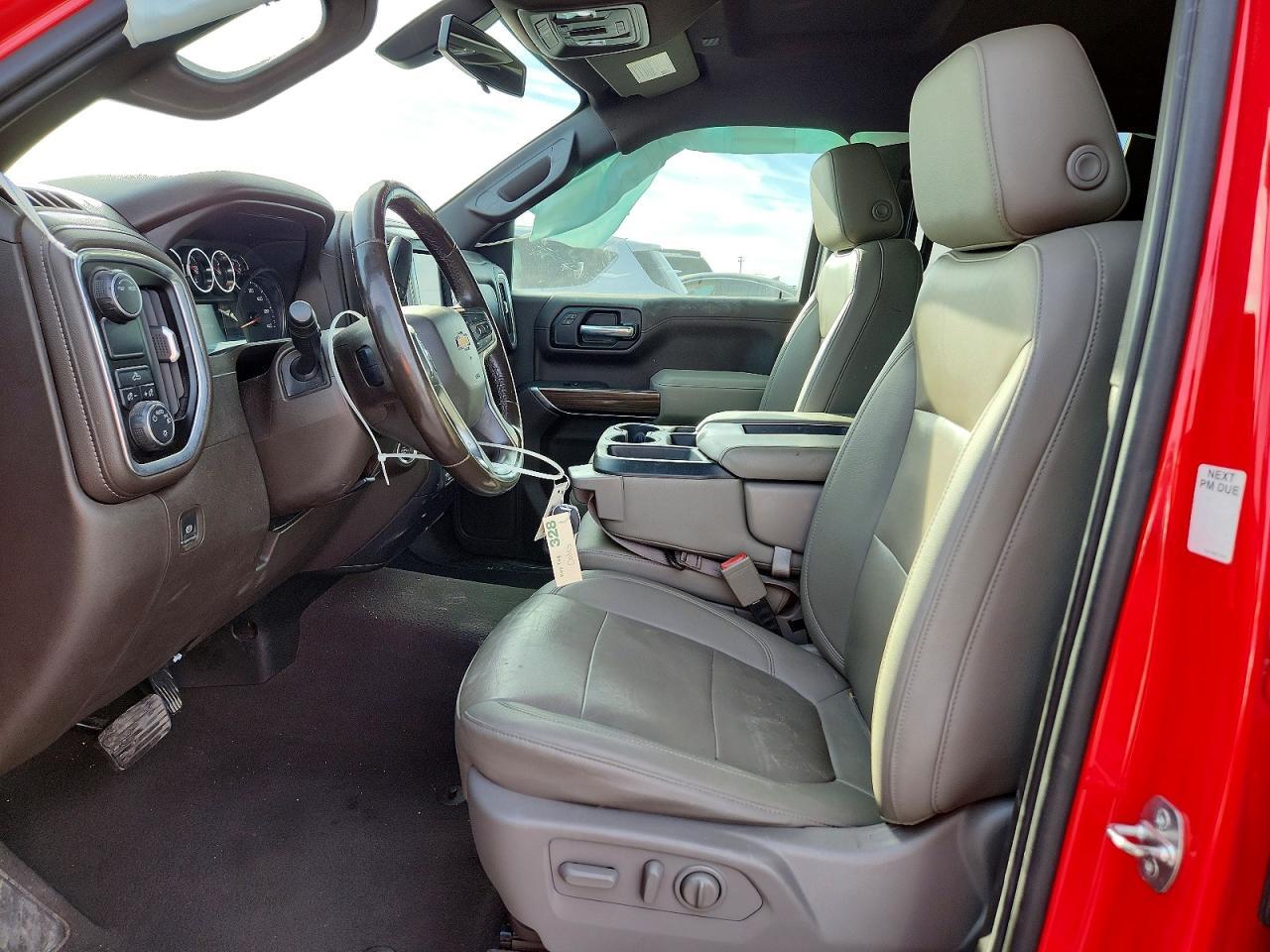 2021 Chevrolet Silverado C1500 LT