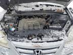 2006 Honda Odyssey exl