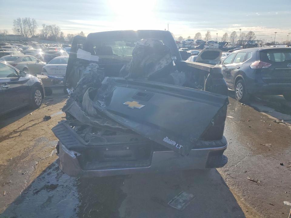 2014 Chevrolet Silverado K1500 LT