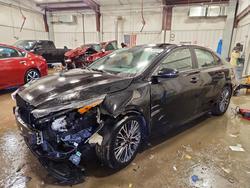 KIA salvage cars for sale: 2023 KIA Forte gt Line