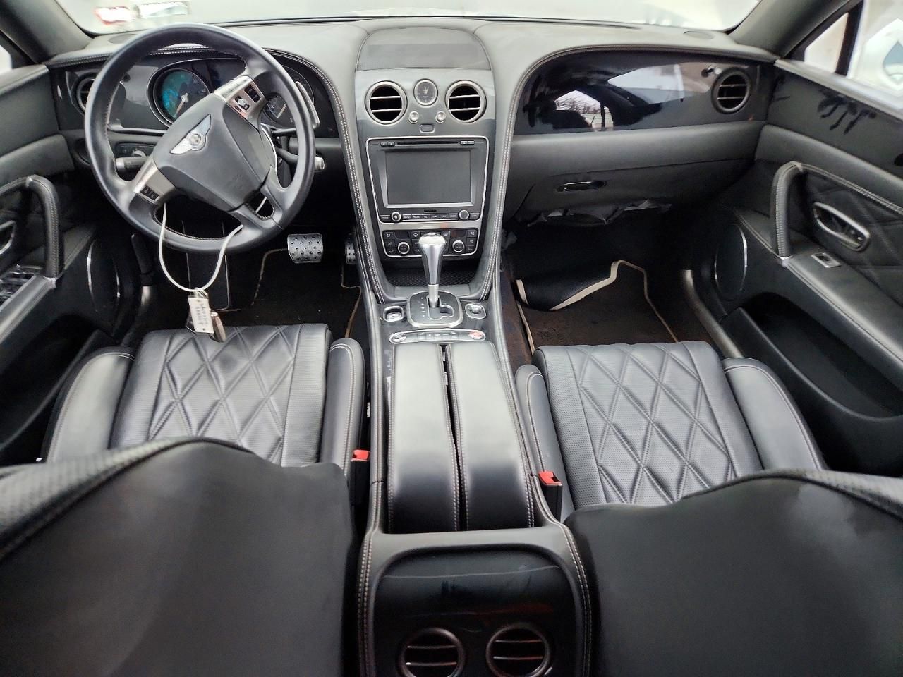 2016 Bently Flying Spur