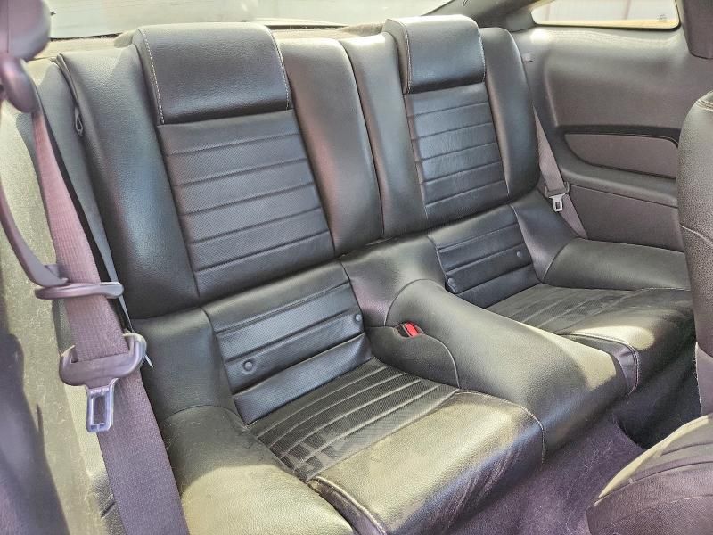 2010 Ford Mustang gt