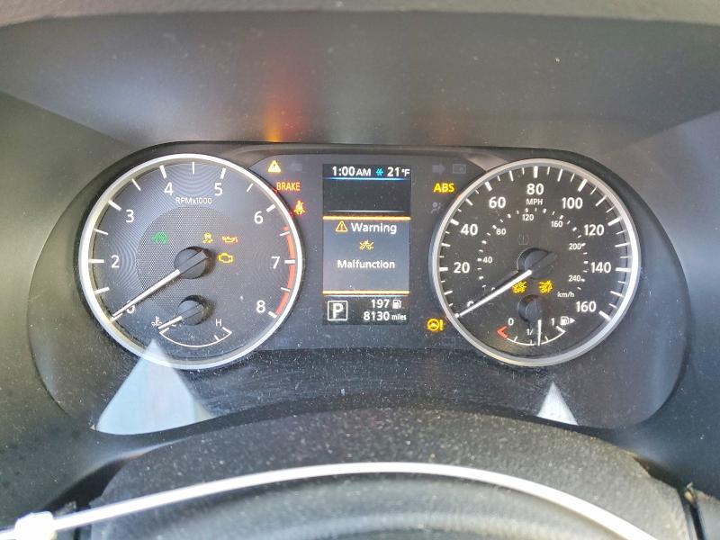 2025 Nissan Sentra s