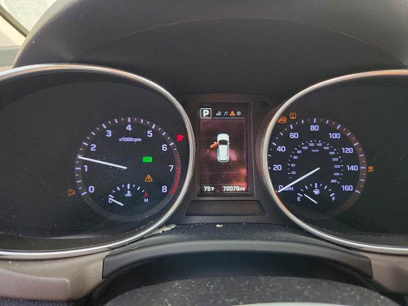 2019 Hyundai Santa fe xl se