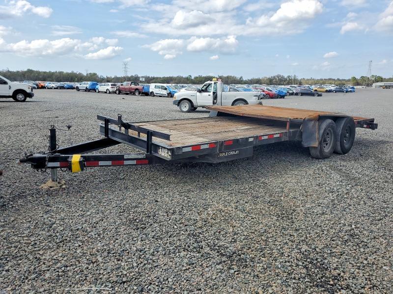 2022 Triple Crown Equipment Trailer