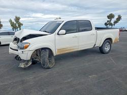 Salvage cars for sale from Copart Martinez, CA: 2006 Toyota Tundra Limited