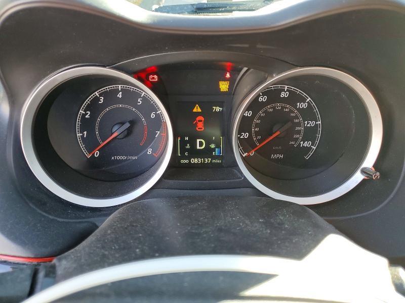 2017 Mitsubishi Lancer es