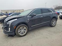 2021 Cadillac XT5 Premium Luxury en venta en Wilmer, TX
