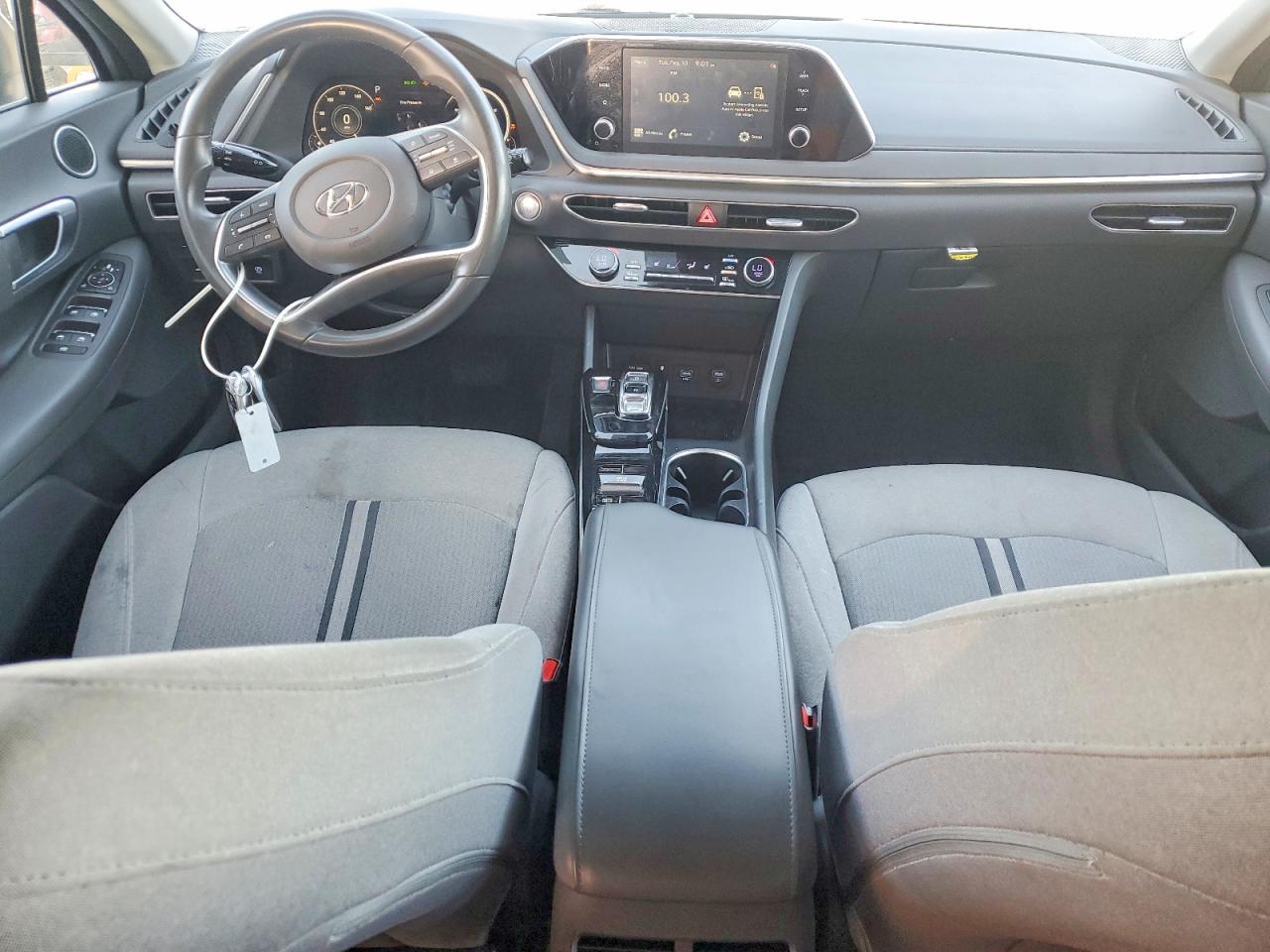 2021 Hyundai Sonata sel