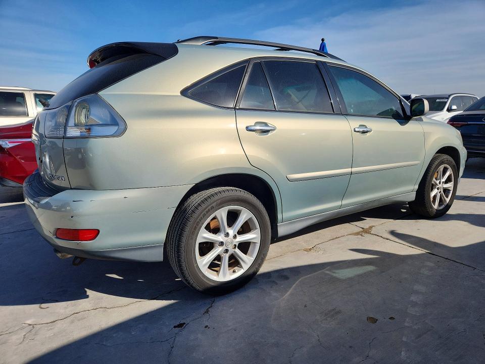 2009 Lexus Rx 350 Base