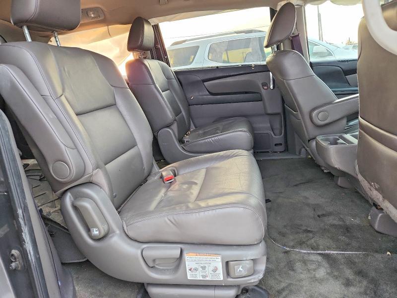 2015 Honda Odyssey exl