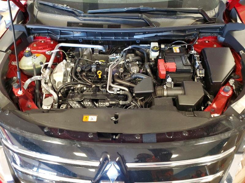 2025 Mitsubishi Outlander se