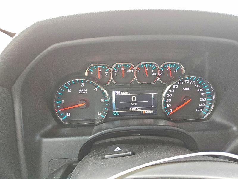 2015 Chevrolet Silverado K1500 lt