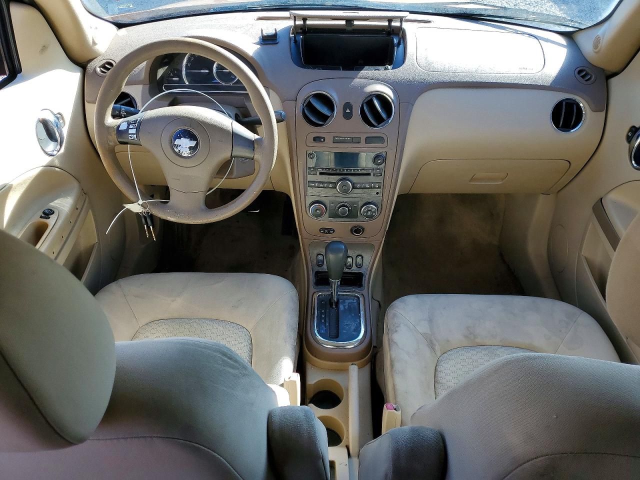 2007 Chevrolet Hhr ls