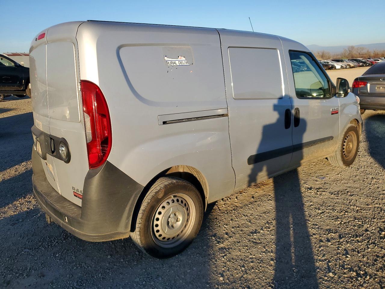 2019 Dodge RAM Promaster City