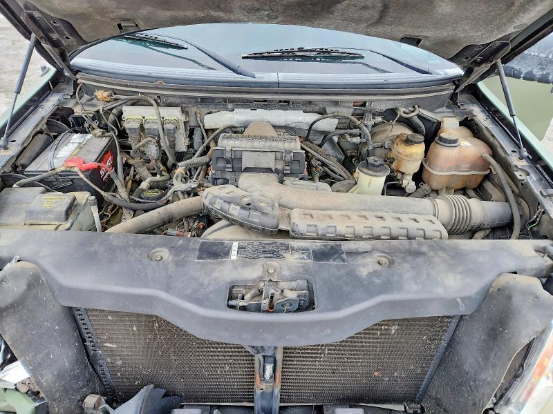 2007 Ford F150 Supercrew